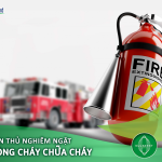 Tuân thủ nghiêm ngặt phòng cháy chữa cháy