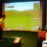 Phòng tập Golf 3D