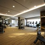 Phòng tập thể hình – Gym tại Mulberry Lane