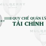 Quy chế quản lý tài chính BQT